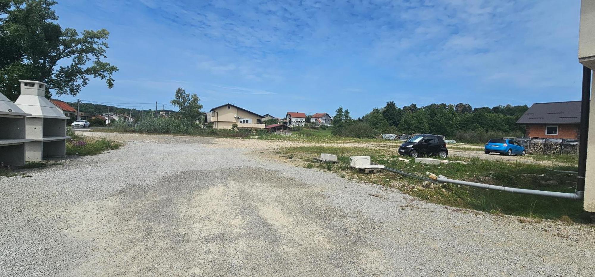 Ena1 & Ena2 -Big Free Parking Karlovac Exterior foto